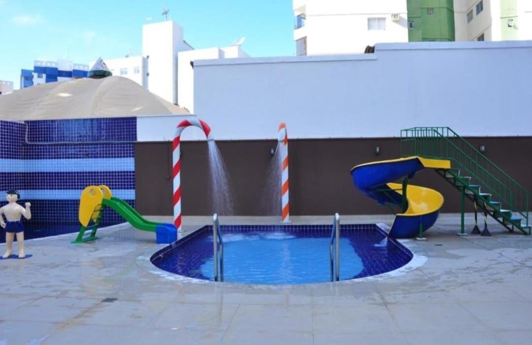 Condominio Gran Reserva Casa Da Madeira Home Caldas Novas Εξωτερικό φωτογραφία