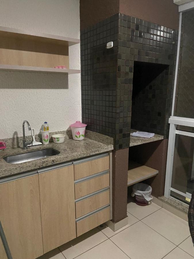 Condominio Gran Reserva Casa Da Madeira Home Caldas Novas Εξωτερικό φωτογραφία