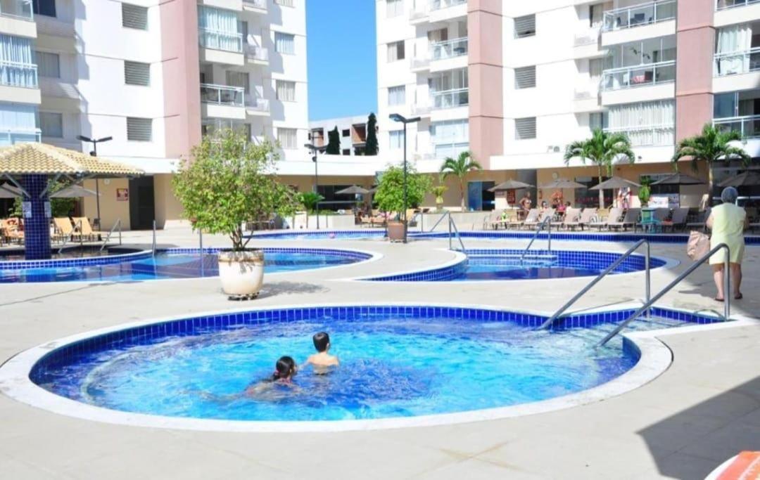 Condominio Gran Reserva Casa Da Madeira Home Caldas Novas Εξωτερικό φωτογραφία