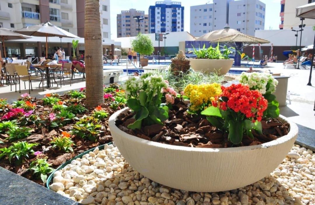 Condominio Gran Reserva Casa Da Madeira Home Caldas Novas Εξωτερικό φωτογραφία